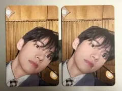 BTS ARIRANG Living Legend トレカ テテ　2枚