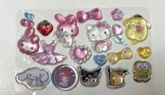 ボンボンドロップシール　おすそわけ