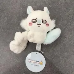 ちいかわ モモンガ ぬいぐるみ シュシュ