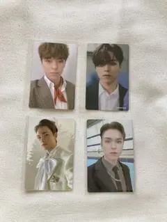 seventeen トレカ バーノン