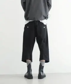Omar Afridi ワイド スラックス 44 - メルカリ