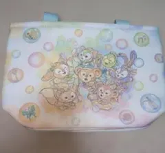 翌日発送　ディズニーシー　ダッフィーフレンズ　ランチバック