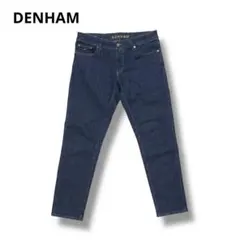 最終値下価格【美品】DENHAM デンハム　デニム　ジーンズW26 L28