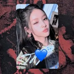 KISS OF LIFE Shhh ハヌル サノク トレカ KISS OF LIFE Shhh ハヌル サノク トレカ - メルカリ