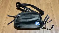 LUGGAGE LABEL ミニショルダーバッグ　吉田カバンのサムネイル