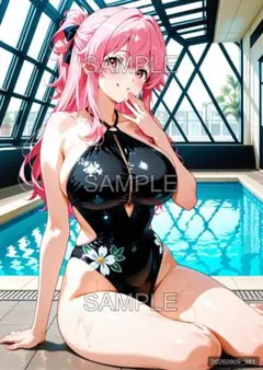 AIイラスト A4光沢プリント まとめ買いがお得 20260909_381