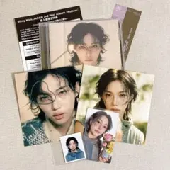 Stray Kids hollow FC盤 フィリックス