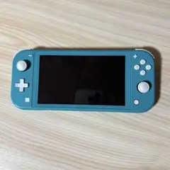 Nintendo Switch Lite ターコイズ ジャンク品