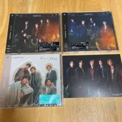 ツキヨミ/彩り キンプリKing&Prince 3形態セット