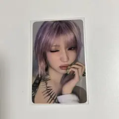 BABYMONSTER アサ トレカ WE GO UP