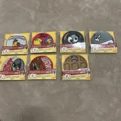 トムとジェリー1番くじ　［F賞缶コレクションコンプ♡］