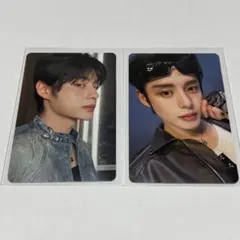 ZEROBASEONE ジウン　トレカ　ICONIK JAPAN EP