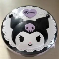 サンリオ クロミ ウエットティッシュケース 中身付き