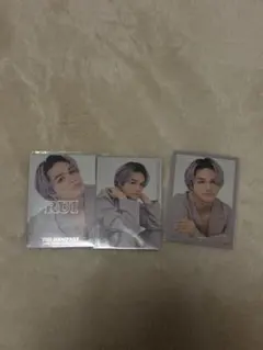 ランペ 与那嶺瑠唯 フォトカ コンプ