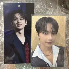 セブチ 2025 ケレン　デジコ　ジュン トレカ　apple music