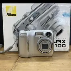 2026年最新】nikon coolpix 4100の人気アイテム - メルカリ