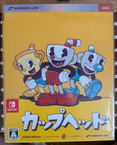 switch　カップヘッド
