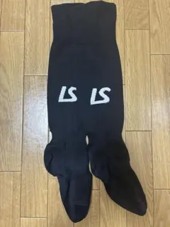 ルースサッカーソックス　黒