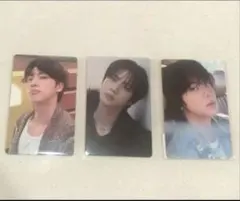 BTS JIN Echo weverse JAPAN ラキドロ　トレカ