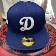 Los Angeles Dodgers 59FIFTY キャップ 7 3/4