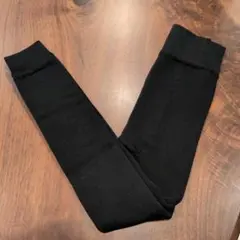 女児　レギンス　10分丈　135