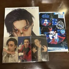 straykids スキズ KARMA バンチャン