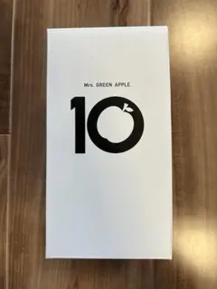 Mrs. GREEN APPLE 10周年記念 タンブラー アルバム特典