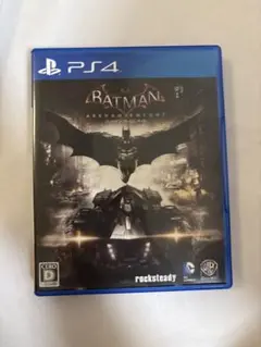 PS4 バットマン：アーカム・ナイト