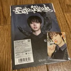 &TEAM Go in Blind 月狼 ウィジュ