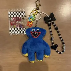 Tsuna 様専用★ハギーワギー★じゃらじゃらキーホルダー