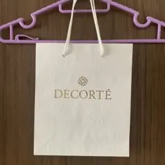 DECORTÉ 紙袋