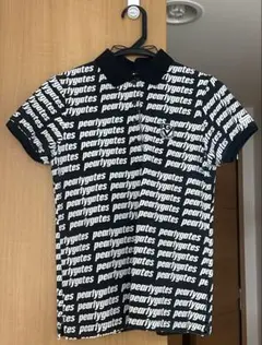 PEARLY GATES パーリーゲイツ ポロシャツ　サイズ0