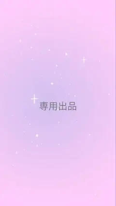 スプリングスノー様専用