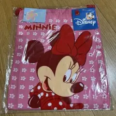 ディズニーミニーマウス巾着袋