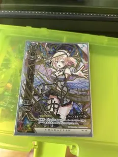 白猫TCG エレノア PR プロモ 未開封 石見舞菜香 サインカード 白猫TCG エレノア PR プロモ 未開封 石見舞菜香 サインカード 2025年