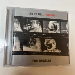 LET IT BE... NAKED THE BEATLES