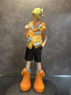 【開封済み箱無し】ONE PIECE ワンピース　サンジ