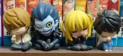 デスノート　ガチャガチャ　肩ズン　コンプリート