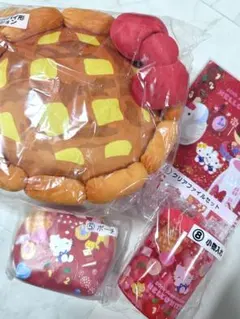 7点セット　ハローキティ50周年限定　一番くじ