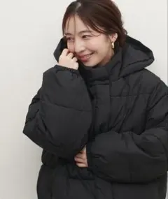 中綿ジャケット ダウンジャケット