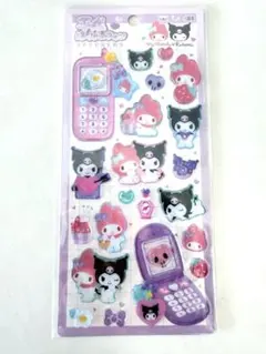 平成ハッピーフォンシール　マイメロ