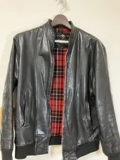 2025年最新】olympic レザージャケットの人気アイテム - メルカリ