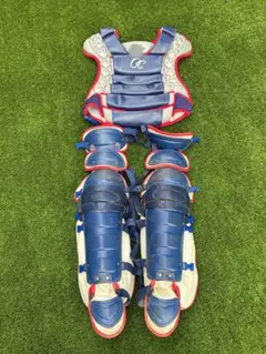 野球 キャッチャー防具　Rawlings ハタケヤマ　mizuno 8点セット 野球 キャッチャー防具 Rawlings ハタケヤマ mizuno 8点セット - メルカリ
