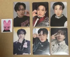 StrayKids スキズ チャンビン トレカ トイワールド KARMA 封入