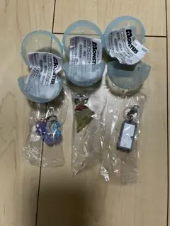 モンスターズインク　めじるしアクセサリー　まとめ売り