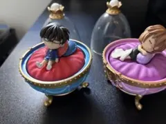 名探偵コナン　ドリーミンエッグ　江戸川コナン　灰原哀