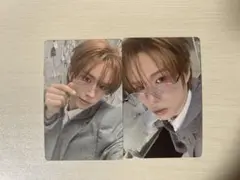 TWS ギョンミン play hard 一般盤 通常盤 封入 トレカ セット