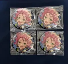 あんスタ 姫宮 桃李 テーマスカウト缶バッジ SPRING Idol - メルカリ