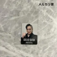 YES!東京 通常盤 小サイズ トレカ 小泉光咲 原因は自分にある。