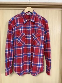 Levi's Red Tab 長袖ネルシャツ L